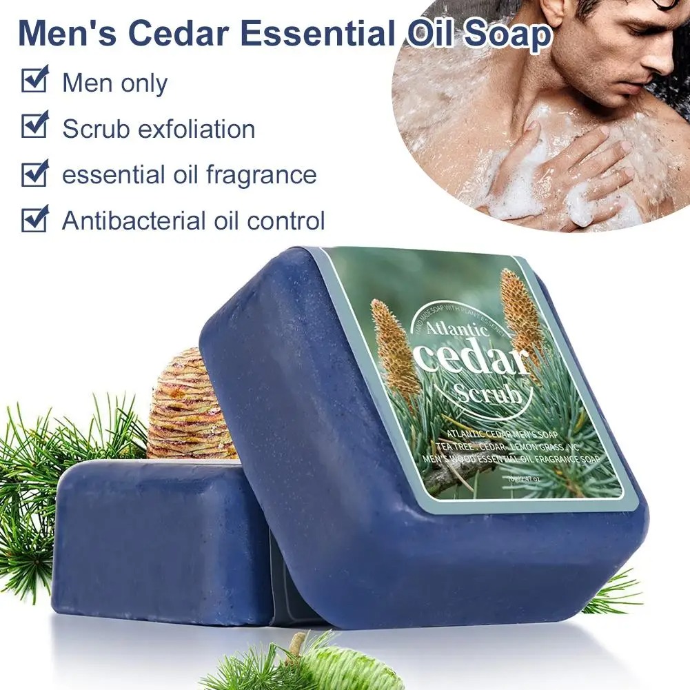 Jabón de aceite esencial de ce - Body Oil reseña y precio