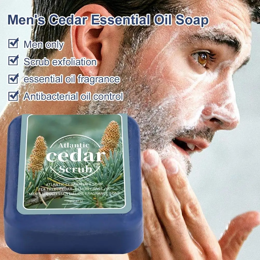 Jabón de aceite esencial de ce - Body Oil reseña y precio