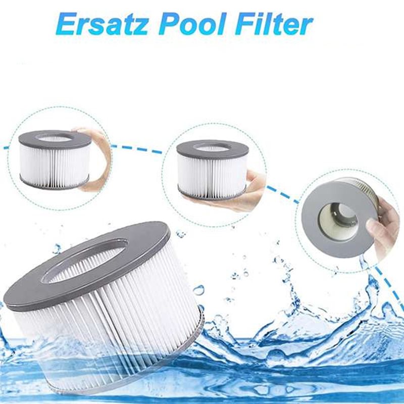 【NUEVO A39M】 Para jacuzzi Mspa - Hot Tub reseña y precio