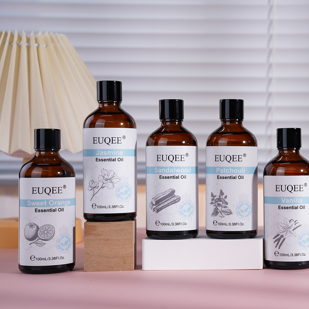 Aceite Esencial Puro y Natural - Aromatherapy Diffuser reseña y precio