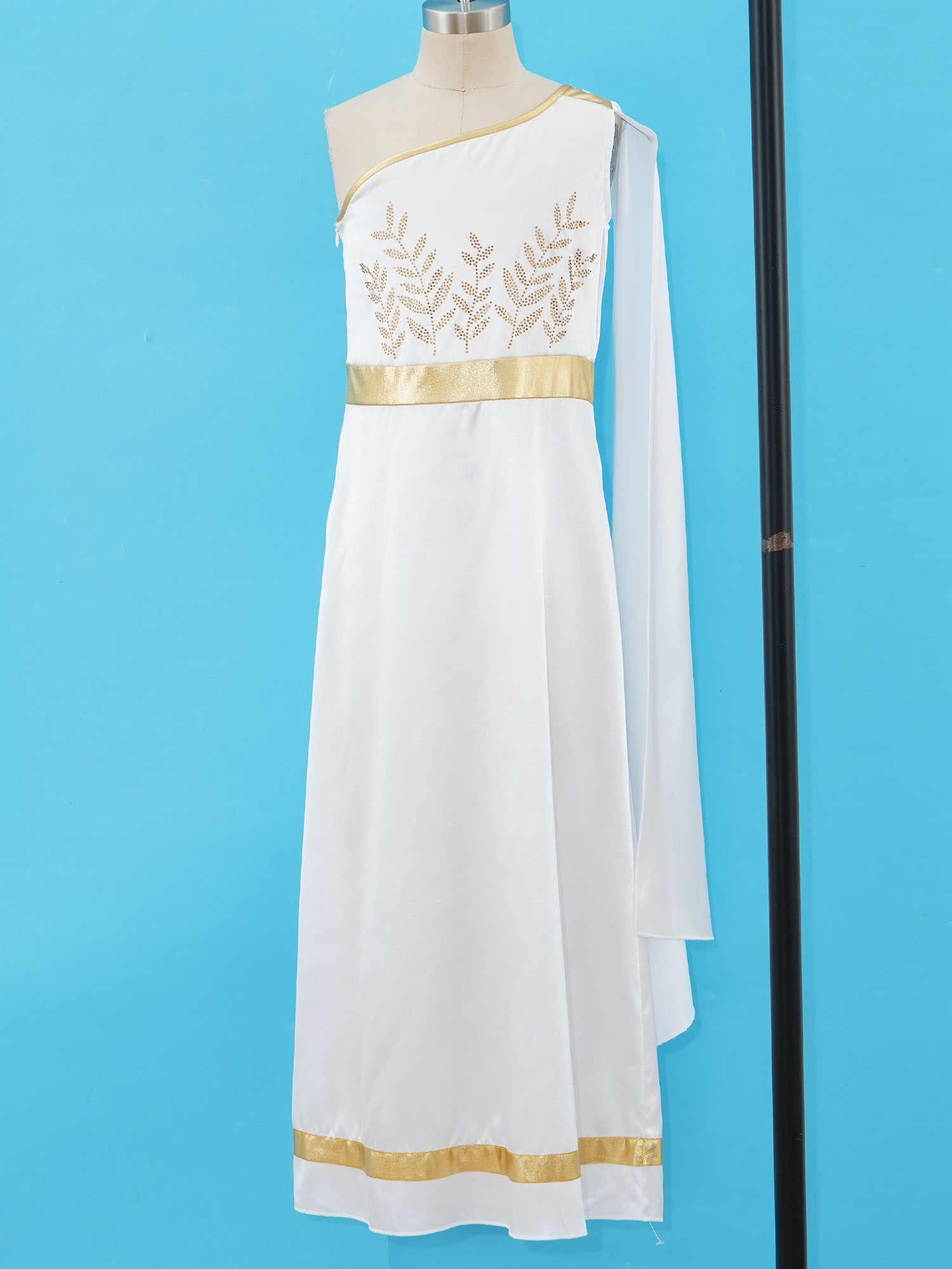 Disfraz de Atenea, vestido de  - Bathrobe reseña y precio