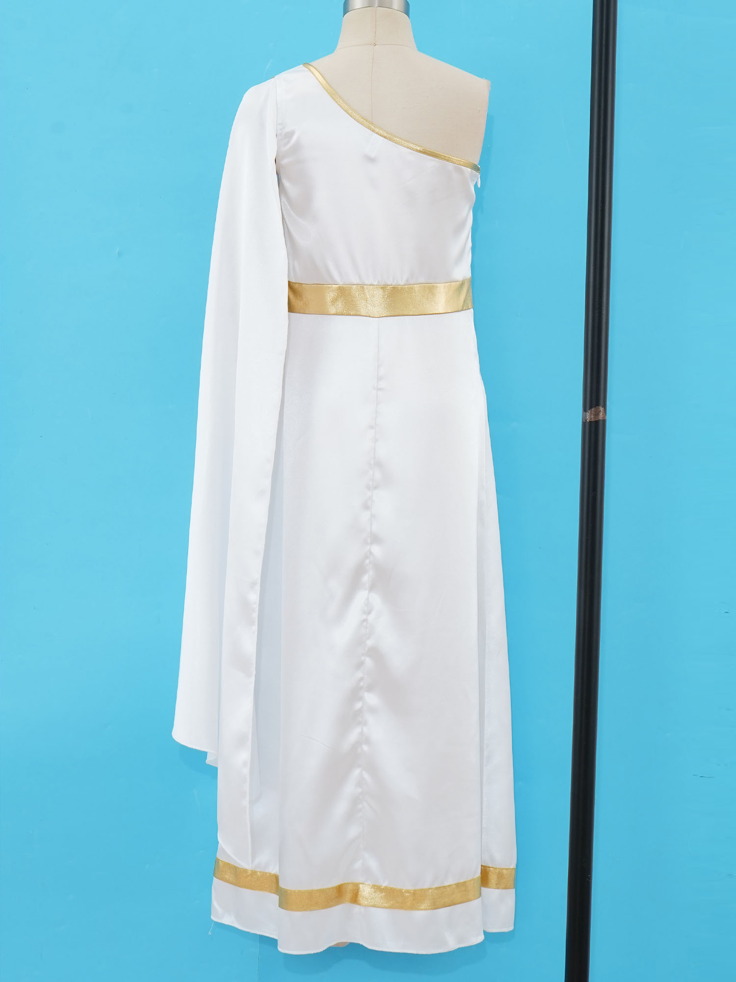 Disfraz de Atenea, vestido de  - Bathrobe reseña y precio