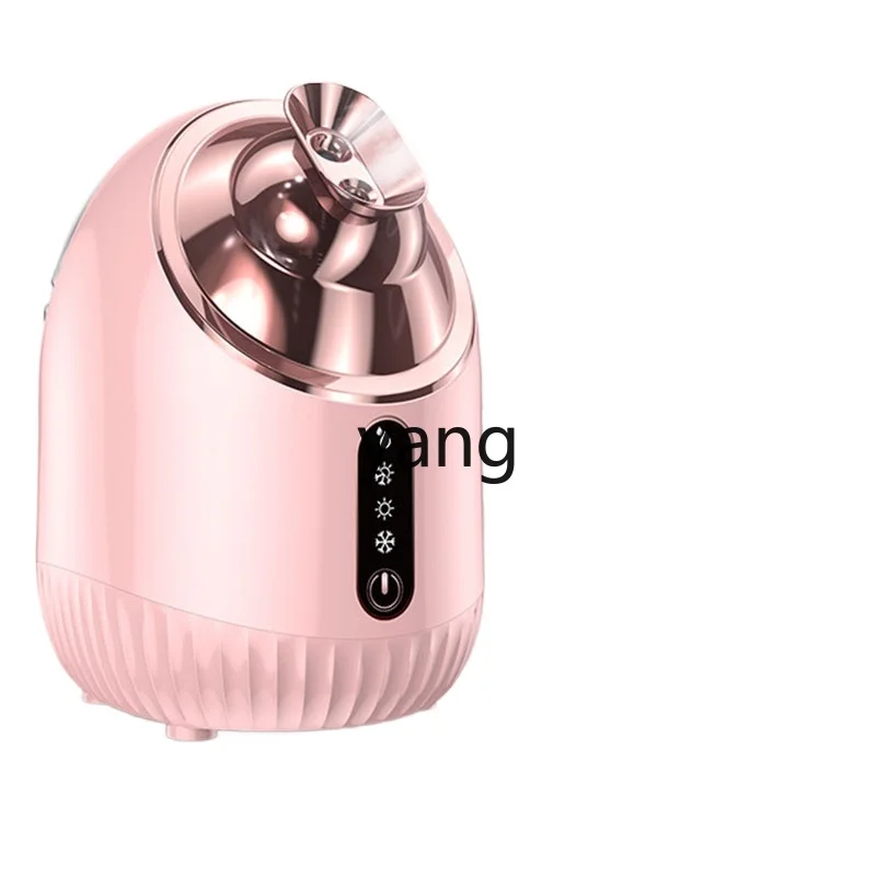 CX vaporizador facial de doble - Face Steamer reseña y precio
