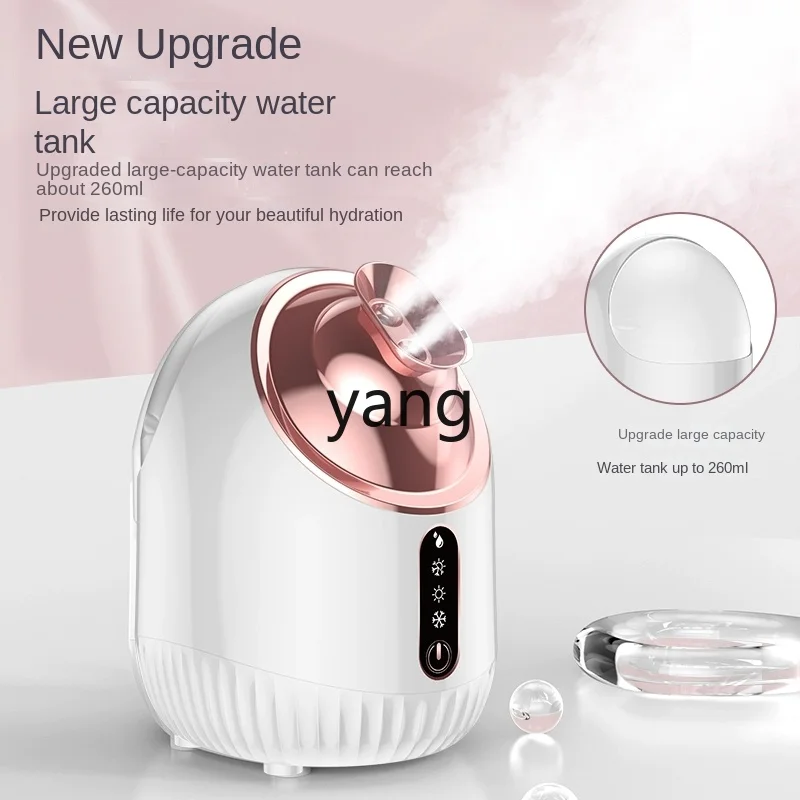 CX vaporizador facial de doble - Face Steamer reseña y precio