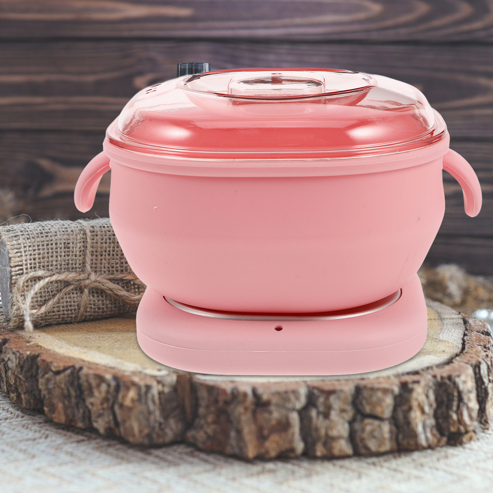 Calentador de cera portátil pa - Wax Warmer reseña y precio