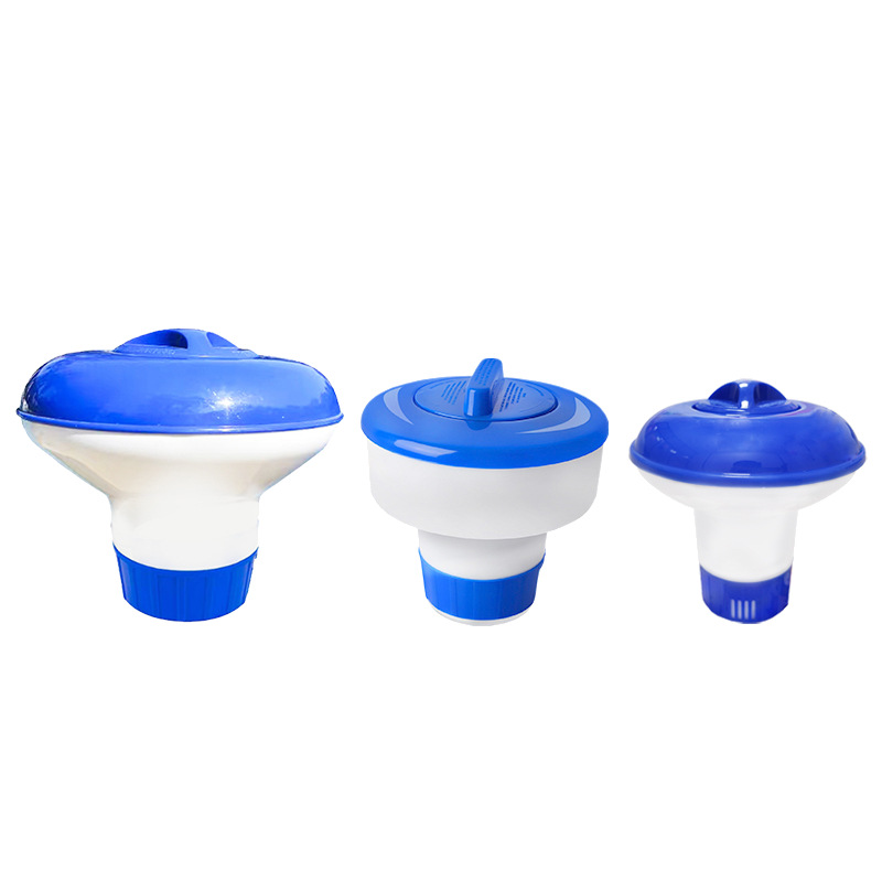 Dispensador de Cloro Flotante  - Hot Tub reseña y precio