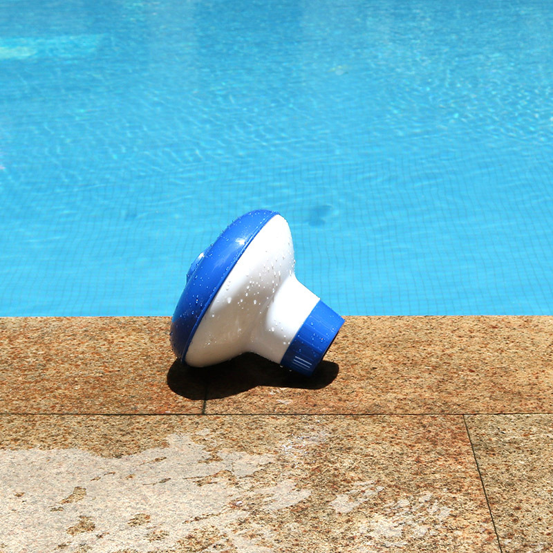 Dispensador de Cloro Flotante  - Hot Tub reseña y precio