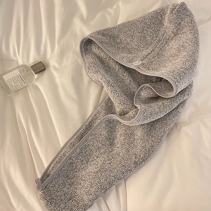 Toalla de microfibra con rayas - Spa Towel reseña y precio