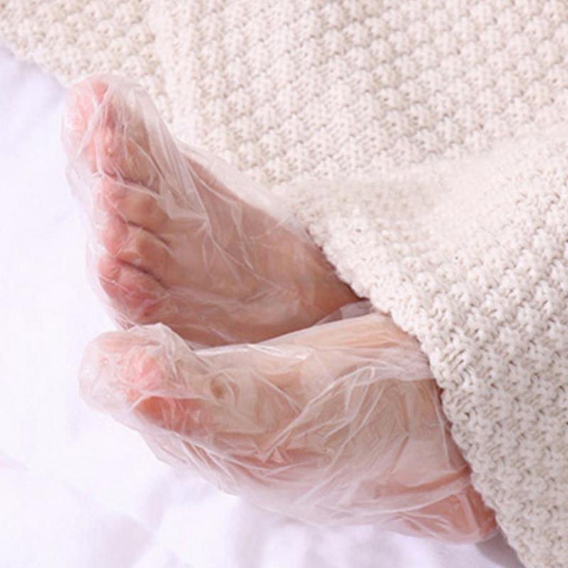 100-500 unidades de calcetines - Foot Spa reseña y precio
