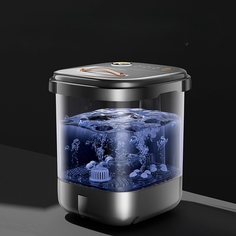 Masajeador de baño de spa para - Foot Spa reseña y precio