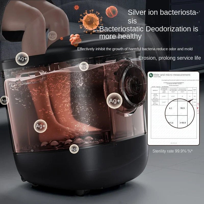 Masajeador de baño de spa para - Foot Spa reseña y precio