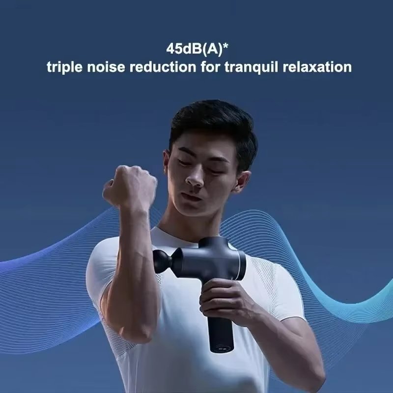 Pistola de masaje MIJIA origin - Massage Gun reseña y precio